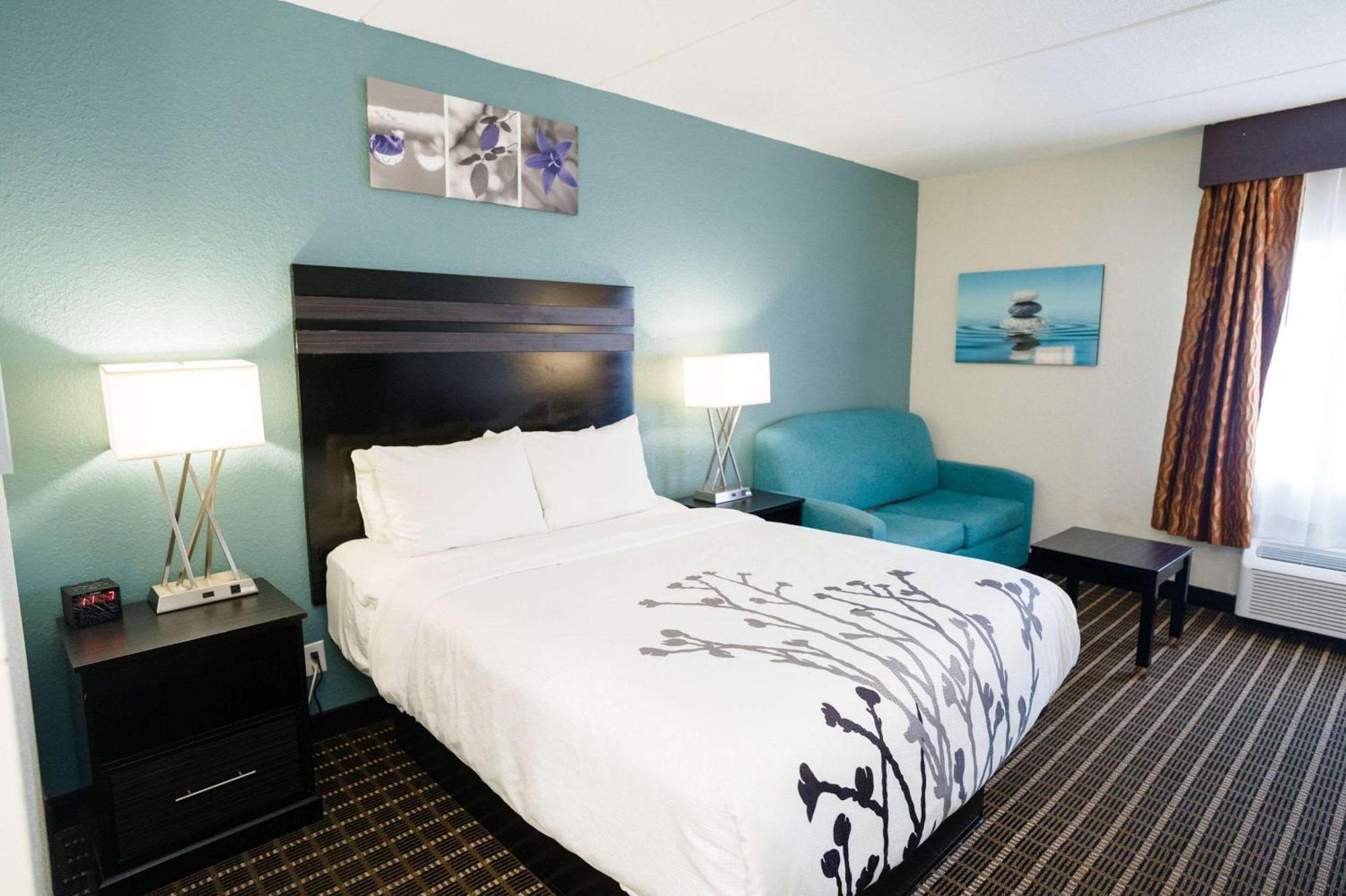Sleep Inn & Suites West Knoxville Exterior photo